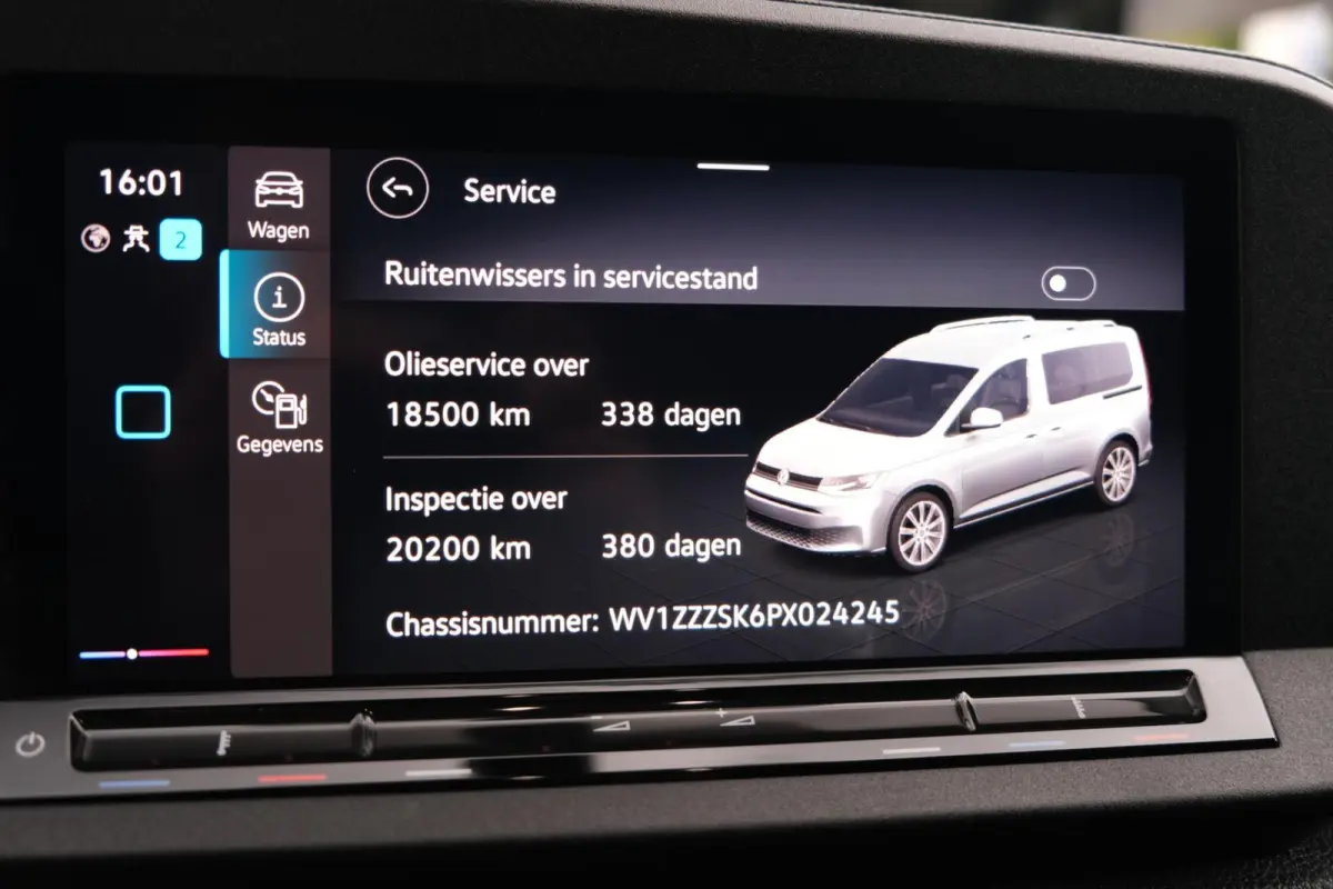 2.0 TDI Exclusive|Rijklaar!|EXCL.BTW|Carplay|Androidauto|Cruise|LM Velgen|Nieuwe APK!