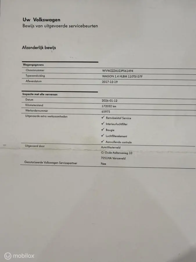 1.4 TSI Highline Business R AUT