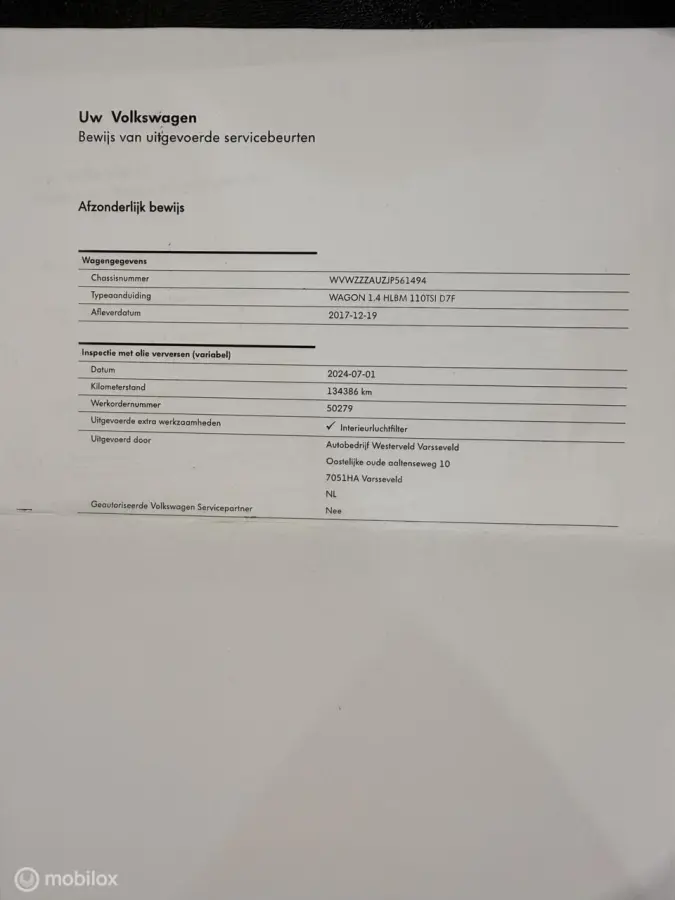 1.4 TSI Highline Business R AUT