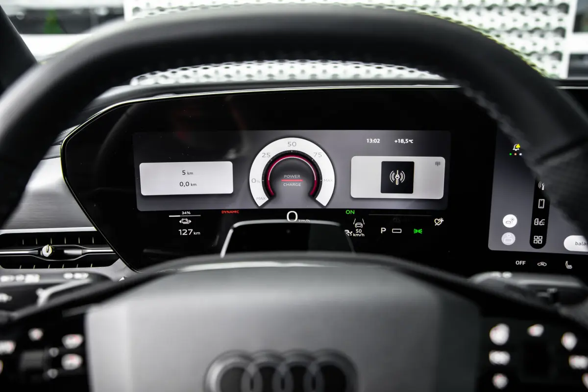 S edition | Adaptive air suspension | Adaptive cruise control | Audi sound system