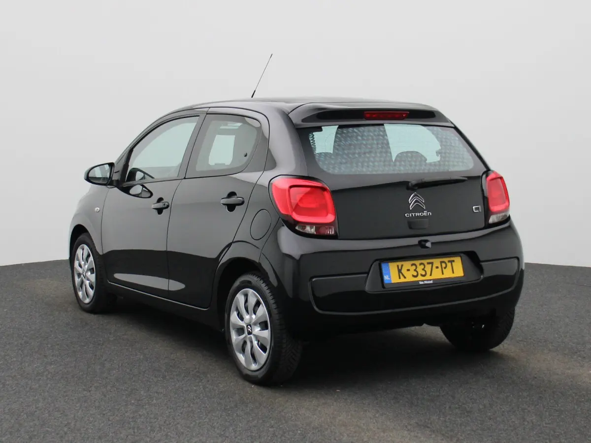 1.0 VTi Feel | AIRCO | BLUETOOTH | SPEED LIMITER | MULTIFUNCTIONEEL STUURWIEL |