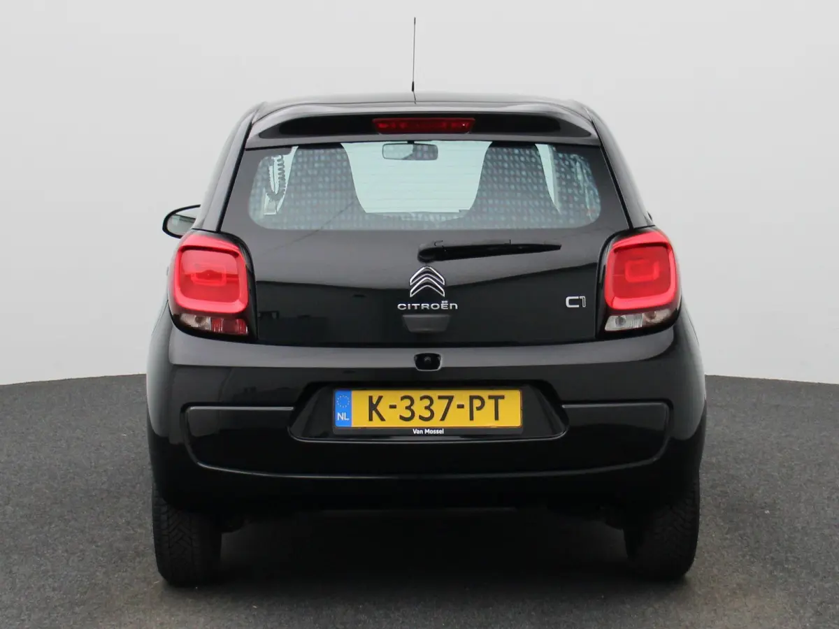 1.0 VTi Feel | AIRCO | BLUETOOTH | SPEED LIMITER | MULTIFUNCTIONEEL STUURWIEL |