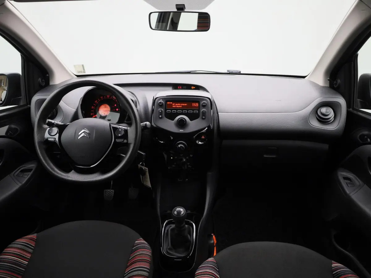 1.0 VTi Feel | AIRCO | BLUETOOTH | SPEED LIMITER | MULTIFUNCTIONEEL STUURWIEL |