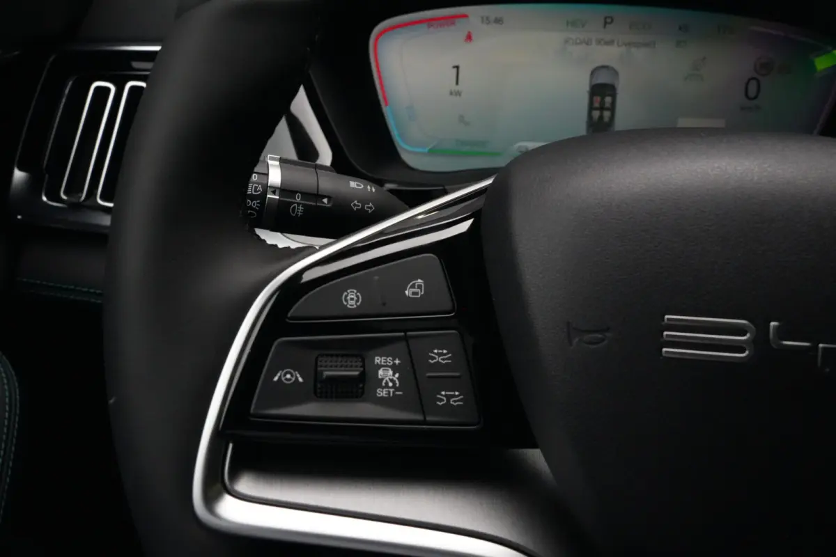1.5 DM-i FWD Comfort | PHEV | 120KM | PANO | 360° Camera | HUD | BYD SEAL U 1.5 DM-i PHEV Comfort met 218 PK, Plug-in hybride 120km actieradius, Panoramadak, Head-Up Display, 360° camera, 