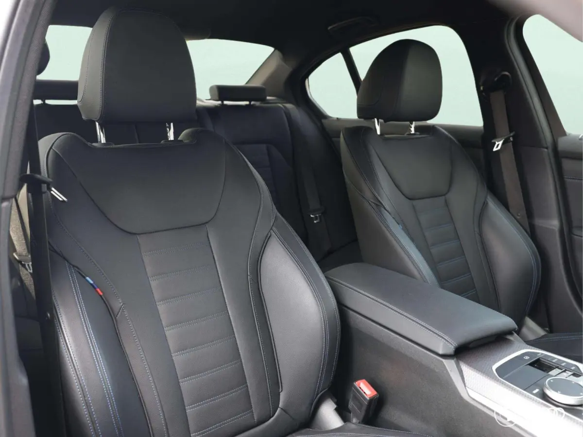330E M Sport Edition 22KW / 360 CAMERA / ACC / HEAD UP / EL STOELEN / KEYLESS ENTRY-START