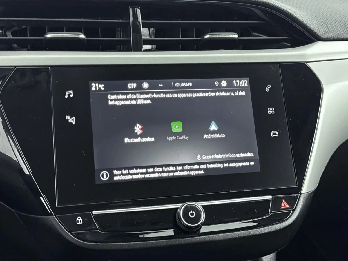 136 pk 50kWh Level 2 | 1ste eigenaar | ACCU 99% | AppleCarPlay/Android | Climate | Warmtepomp | Cruise Control
