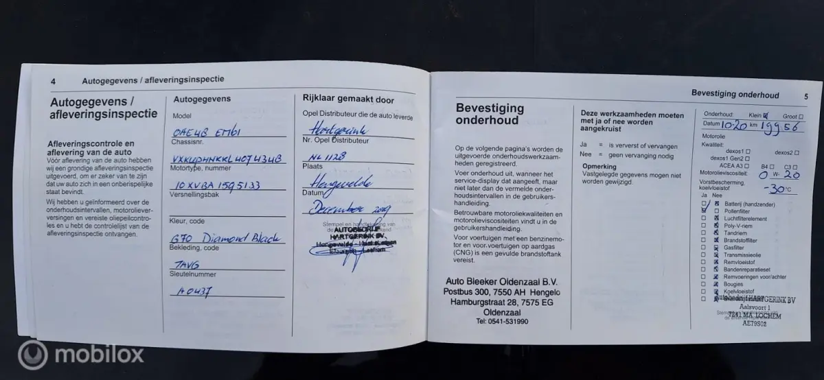 100pk Elegance|RIJKLAAR|CAMERA|T.HAAK|WIDESCREEN!