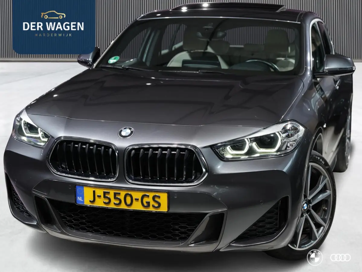 sDrive18i M Sport / HEAD-UP / PANORAMADAK / HIFI / TREKHAAK AFN / 19"