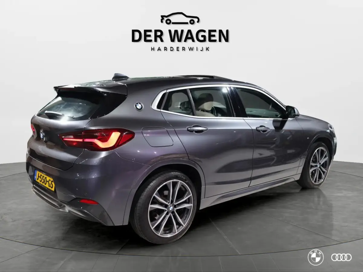 sDrive18i M Sport / HEAD-UP / PANORAMADAK / HIFI / TREKHAAK AFN / 19"