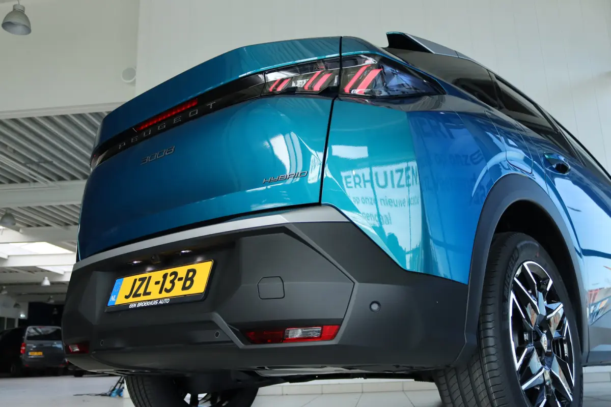 1.2 Hybrid 145 Allure DEMO DEAL | 8 Jaar Garantie | Cruise Crontrol | Stoelverwarming | Navi | Carplay | Camera | AGR | Climate | Keyless | LED