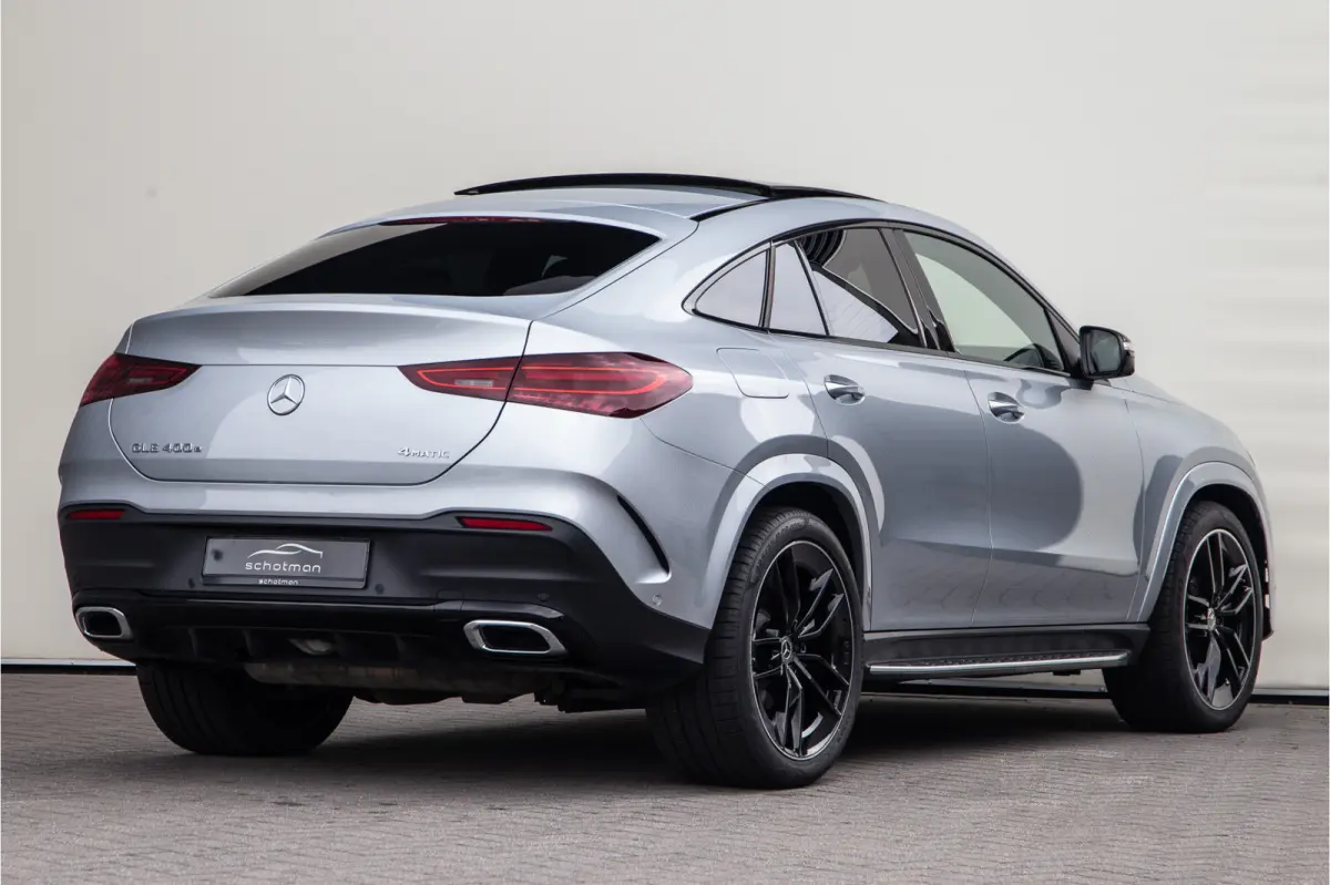 400 e 4MATIC AMG Line Premium Plus, Pano, Massage, Head-Up, Luchtvering Facelift