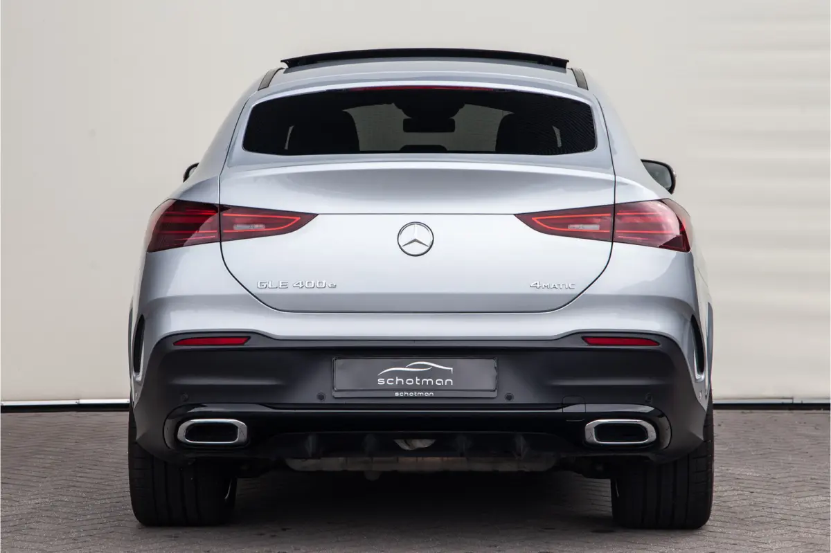 400 e 4MATIC AMG Line Premium Plus, Pano, Massage, Head-Up, Luchtvering Facelift