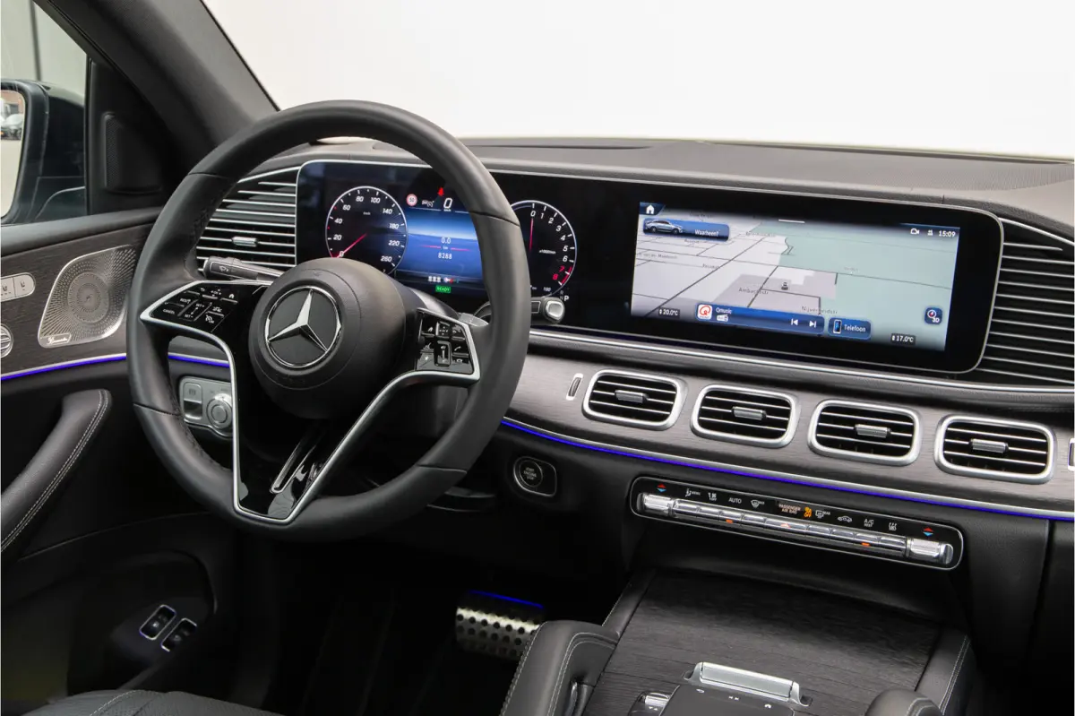 400 e 4MATIC AMG Line Premium Plus, Pano, Massage, Head-Up, Luchtvering Facelift
