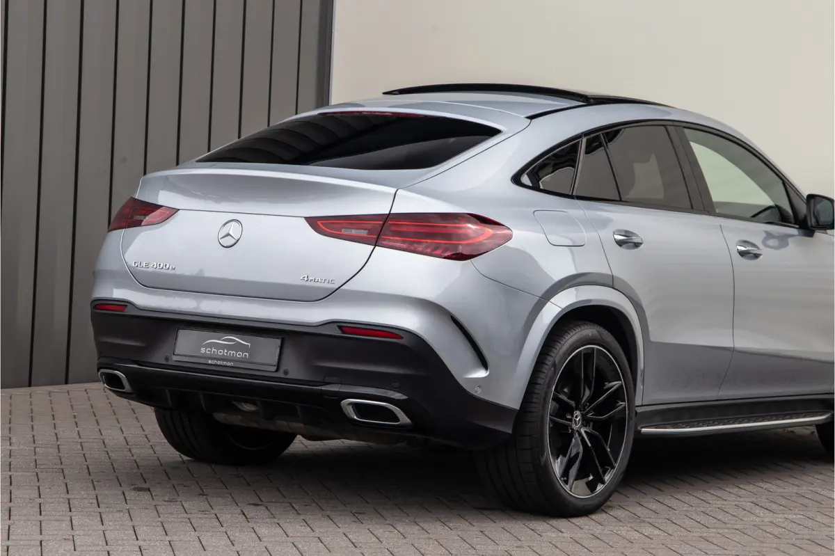 400 e 4MATIC AMG Line Premium Plus, Pano, Massage, Head-Up, Luchtvering Facelift