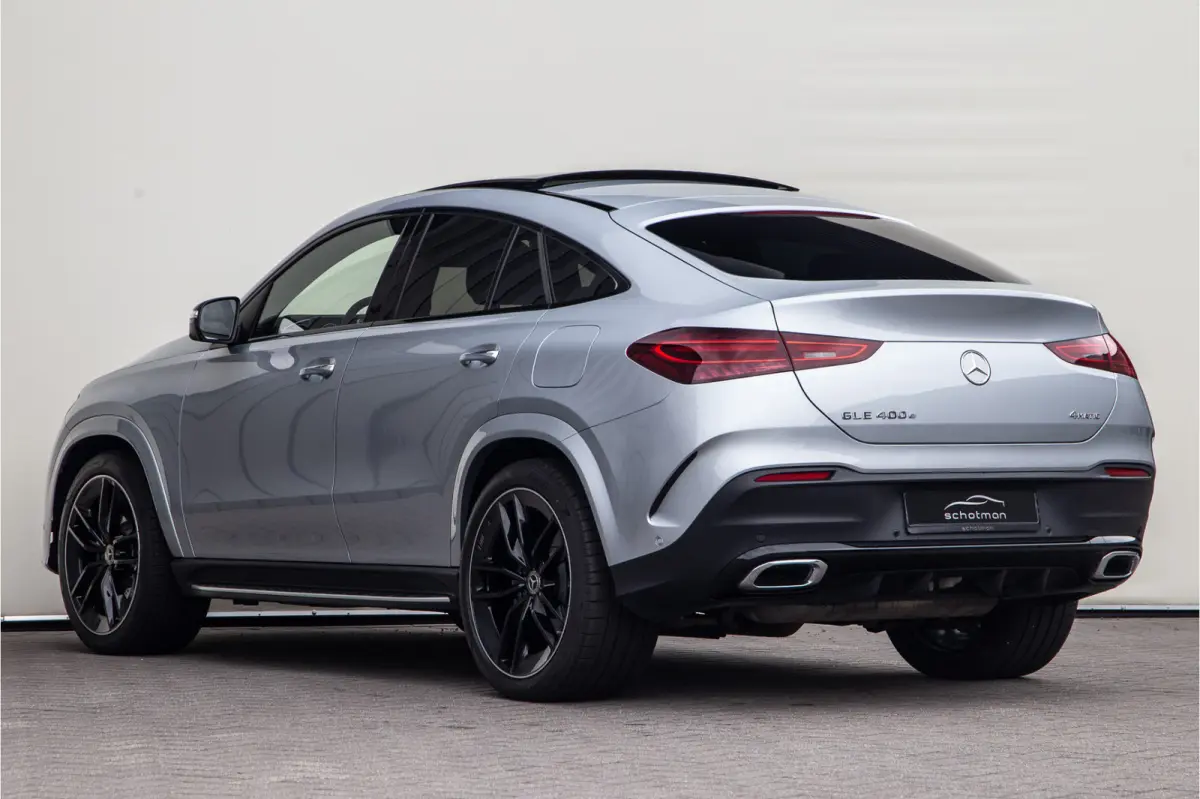 400 e 4MATIC AMG Line Premium Plus, Pano, Massage, Head-Up, Luchtvering Facelift