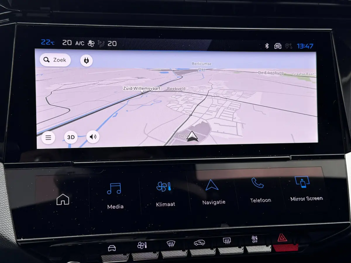 1.6 Plug-in Hybrid 180 GT | Alcantara + Memory | Winter Pack | Camera | Adaptive Cruise