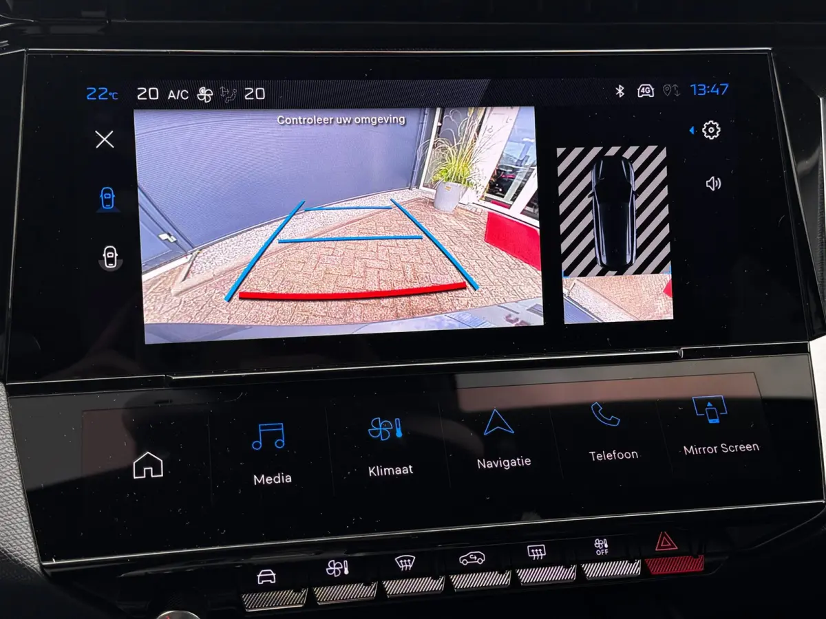 1.6 Plug-in Hybrid 180 GT | Alcantara + Memory | Winter Pack | Camera | Adaptive Cruise