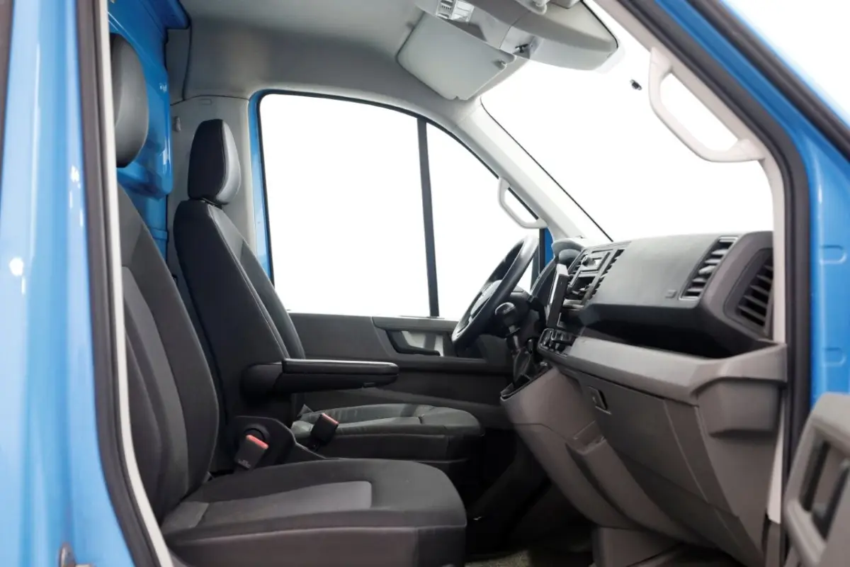 35 2.0 TDI E6 Bakwagen met achterdeuren 2-Persoons 01-2021