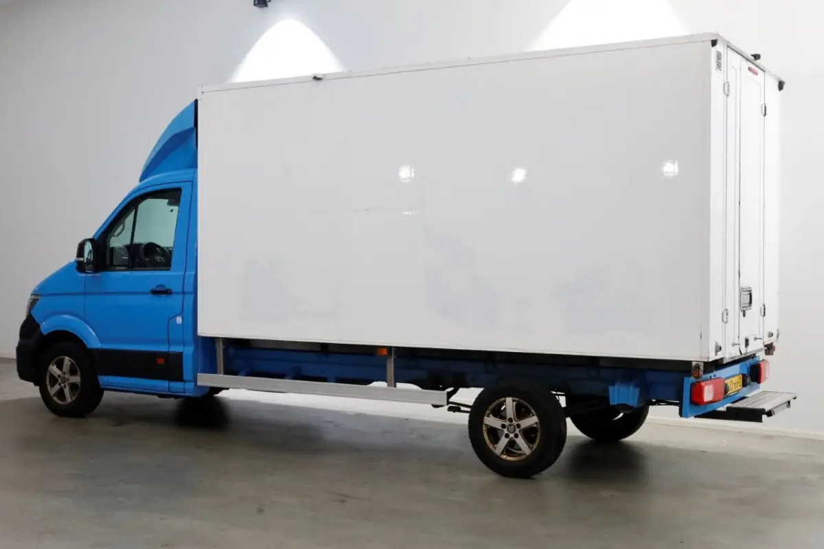 35 2.0 TDI E6 Bakwagen met achterdeuren 2-Persoons 01-2021