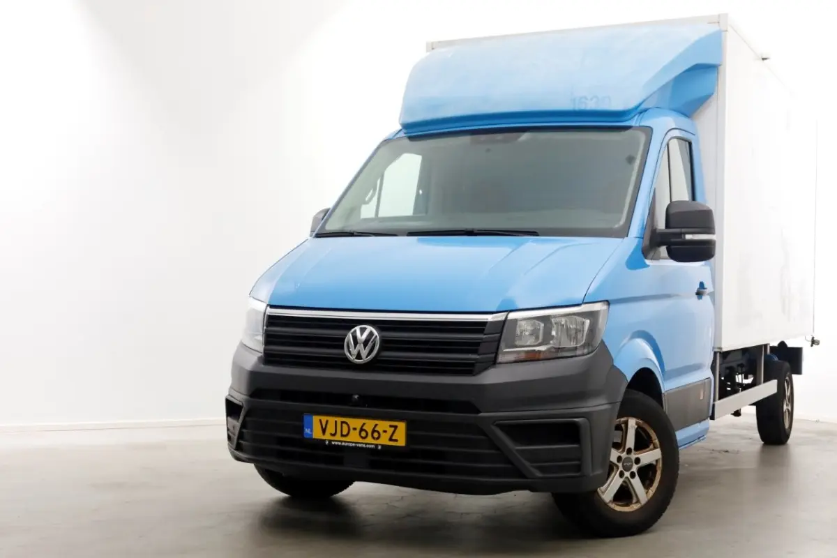 35 2.0 TDI E6 Bakwagen met achterdeuren 2-Persoons 01-2021