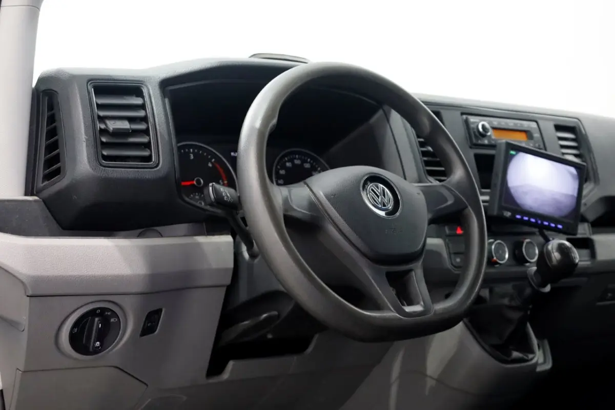 35 2.0 TDI E6 Bakwagen met achterdeuren 2-Persoons 01-2021