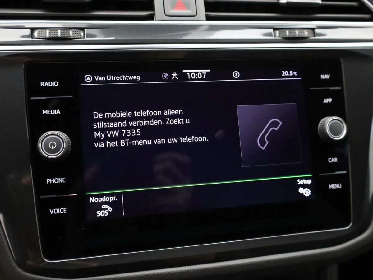 1.5 TSI R-Line Business+ | Trekhaak wegkl. | 20" | Elk. A-klep | IQ Light | Camera | Prijs Rijklaar!!