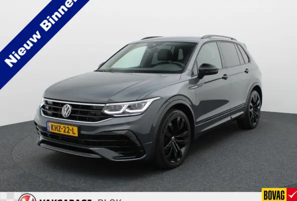 1.5 TSI R-Line Business+ | Trekhaak wegkl. | 20" | Elk. A-klep | IQ Light | Camera | Prijs Rijklaar!!