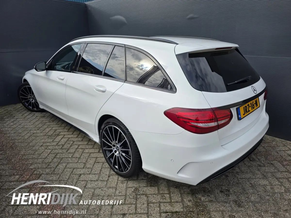 250 Premium Plus AMG Pano / 360 Camera / Trekhaak / Leder