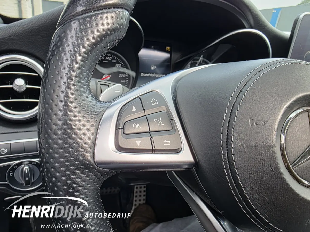250 Premium Plus AMG Pano / 360 Camera / Trekhaak / Leder