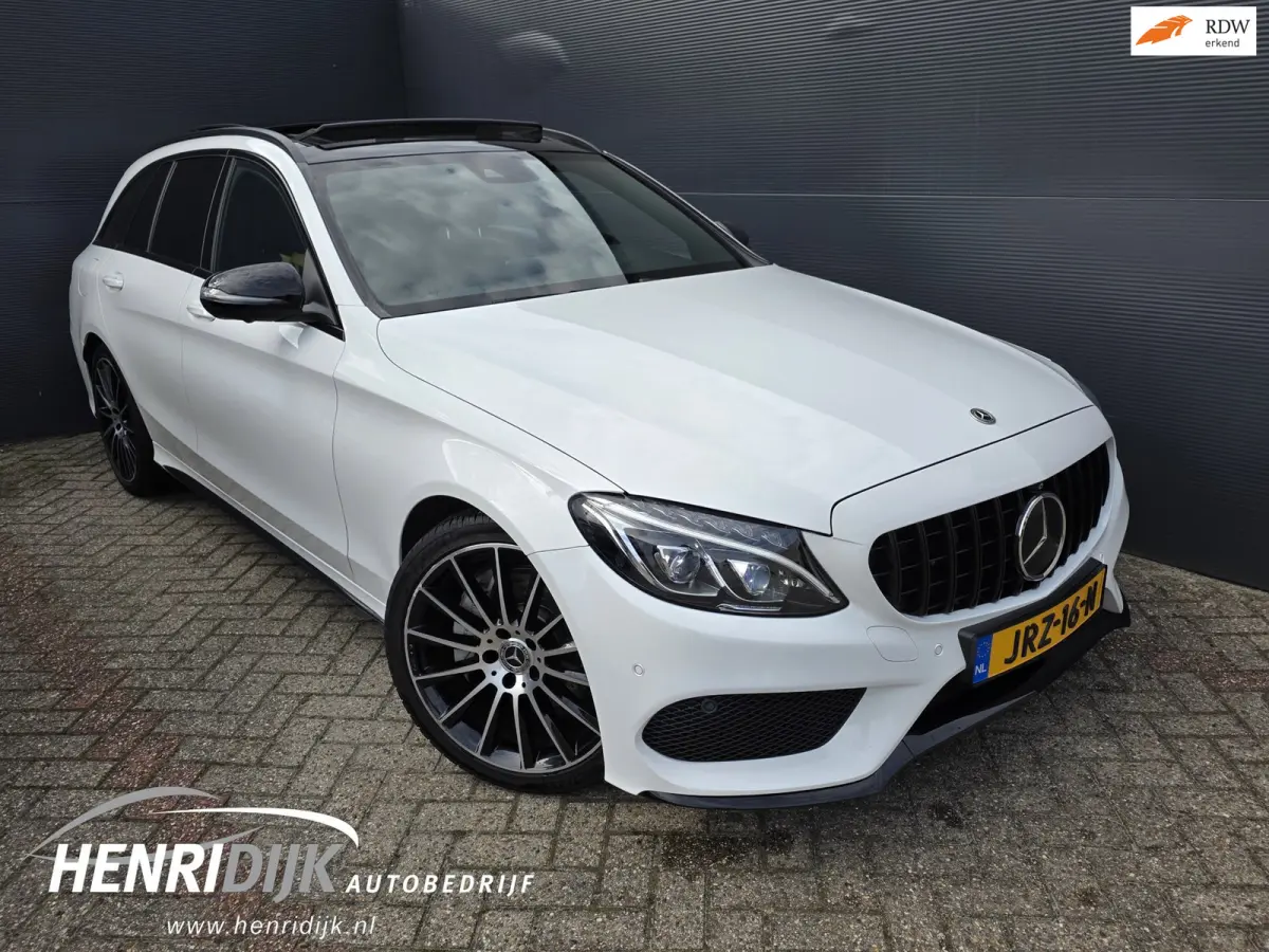 250 Premium Plus AMG Pano / 360 Camera / Trekhaak / Leder