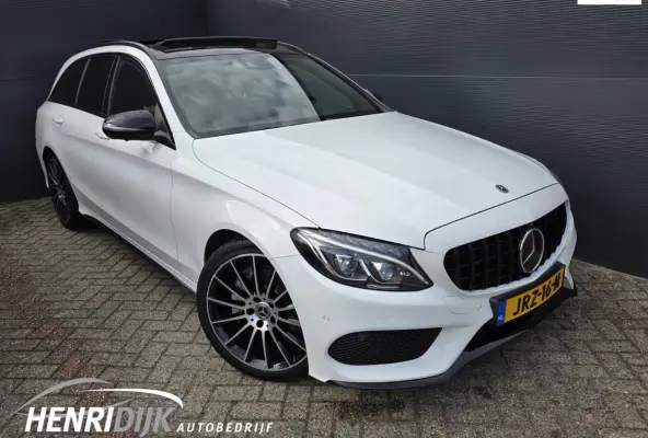 250 Premium Plus AMG Pano / 360 Camera / Trekhaak / Leder