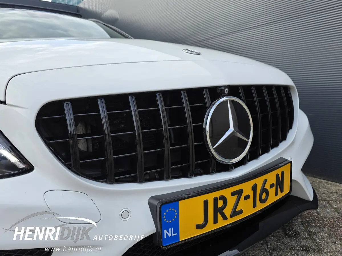 250 Premium Plus AMG Pano / 360 Camera / Trekhaak / Leder
