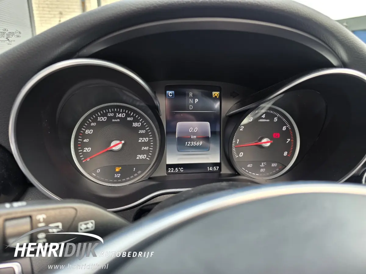 250 Premium Plus AMG Pano / 360 Camera / Trekhaak / Leder
