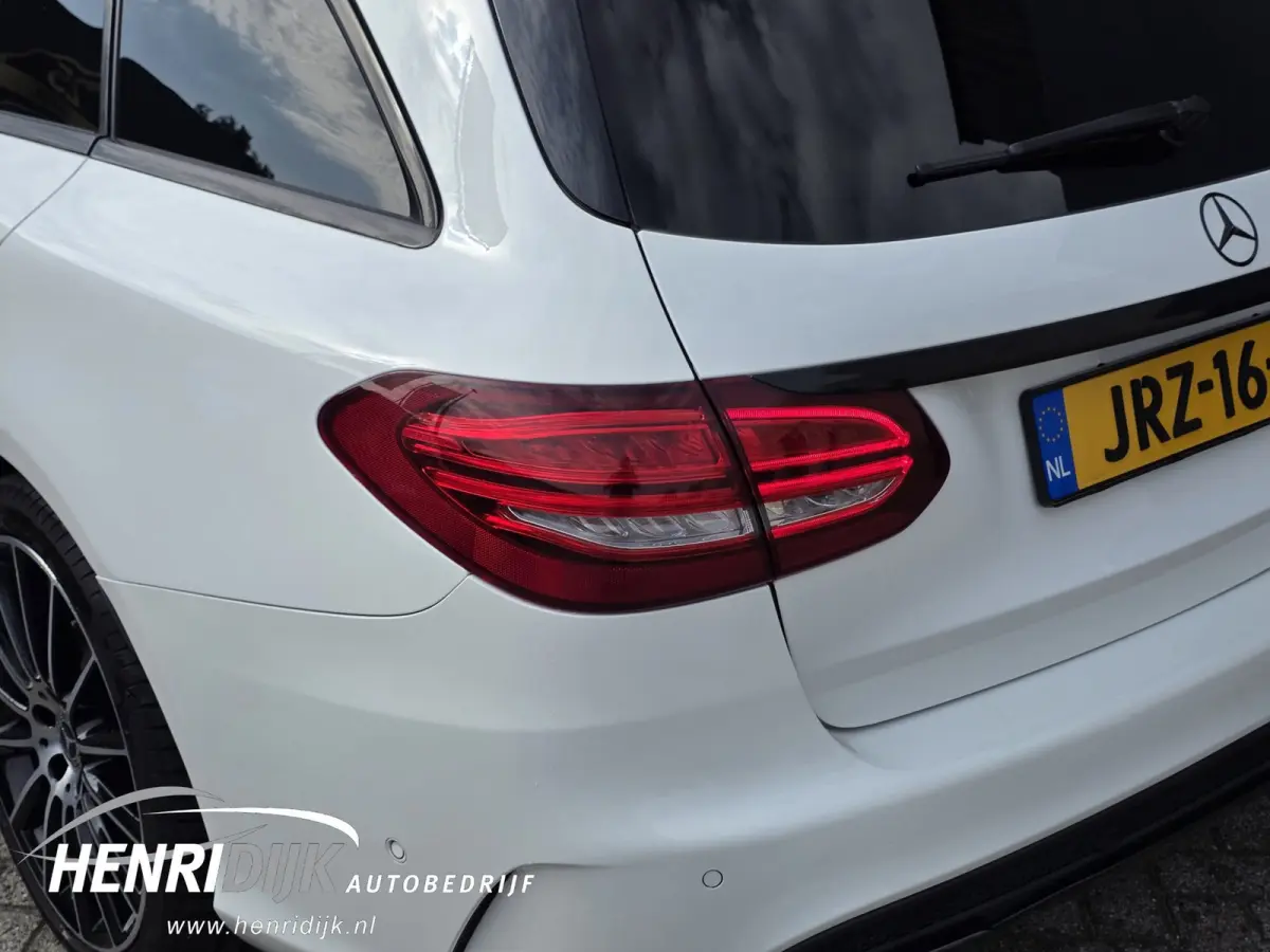 250 Premium Plus AMG Pano / 360 Camera / Trekhaak / Leder