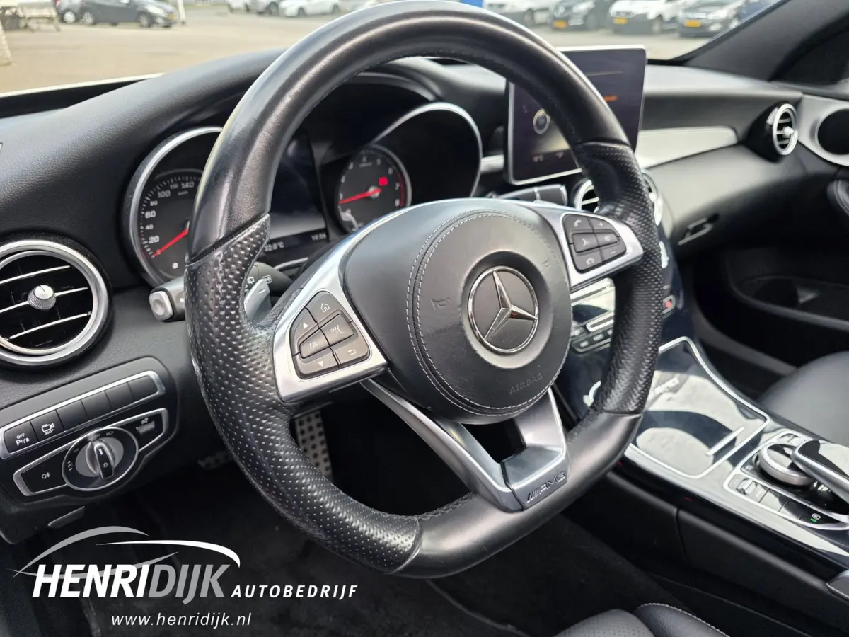 250 Premium Plus AMG Pano / 360 Camera / Trekhaak / Leder