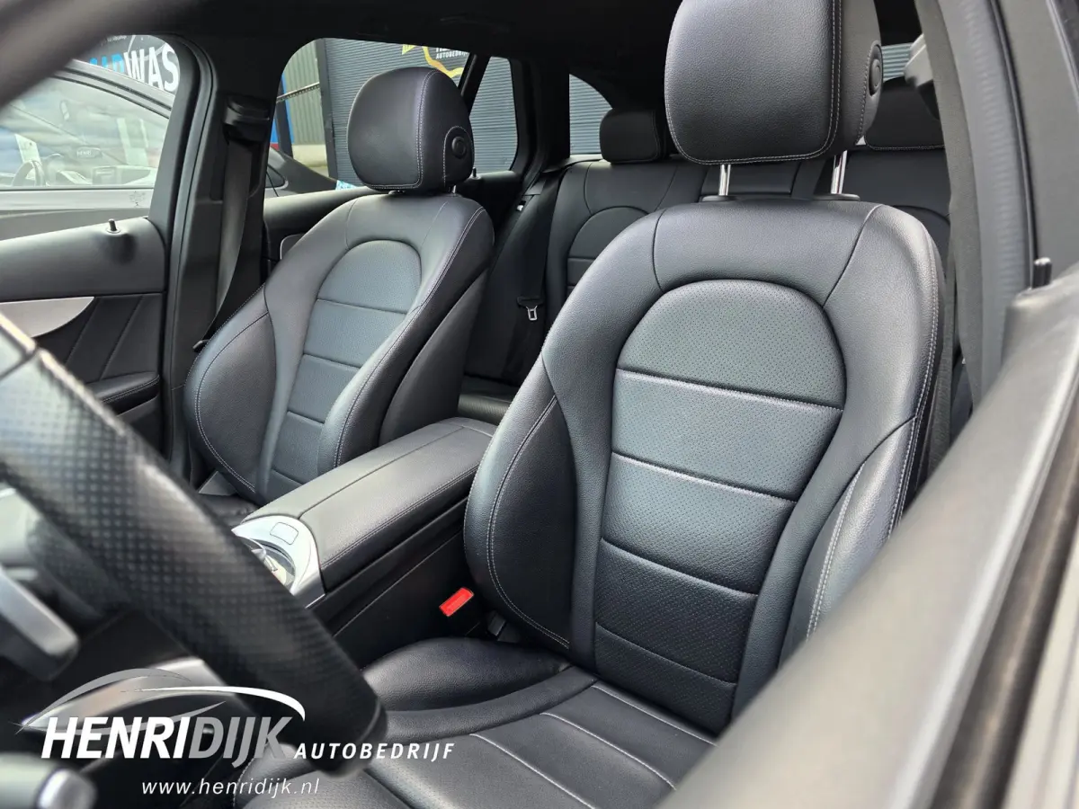 250 Premium Plus AMG Pano / 360 Camera / Trekhaak / Leder
