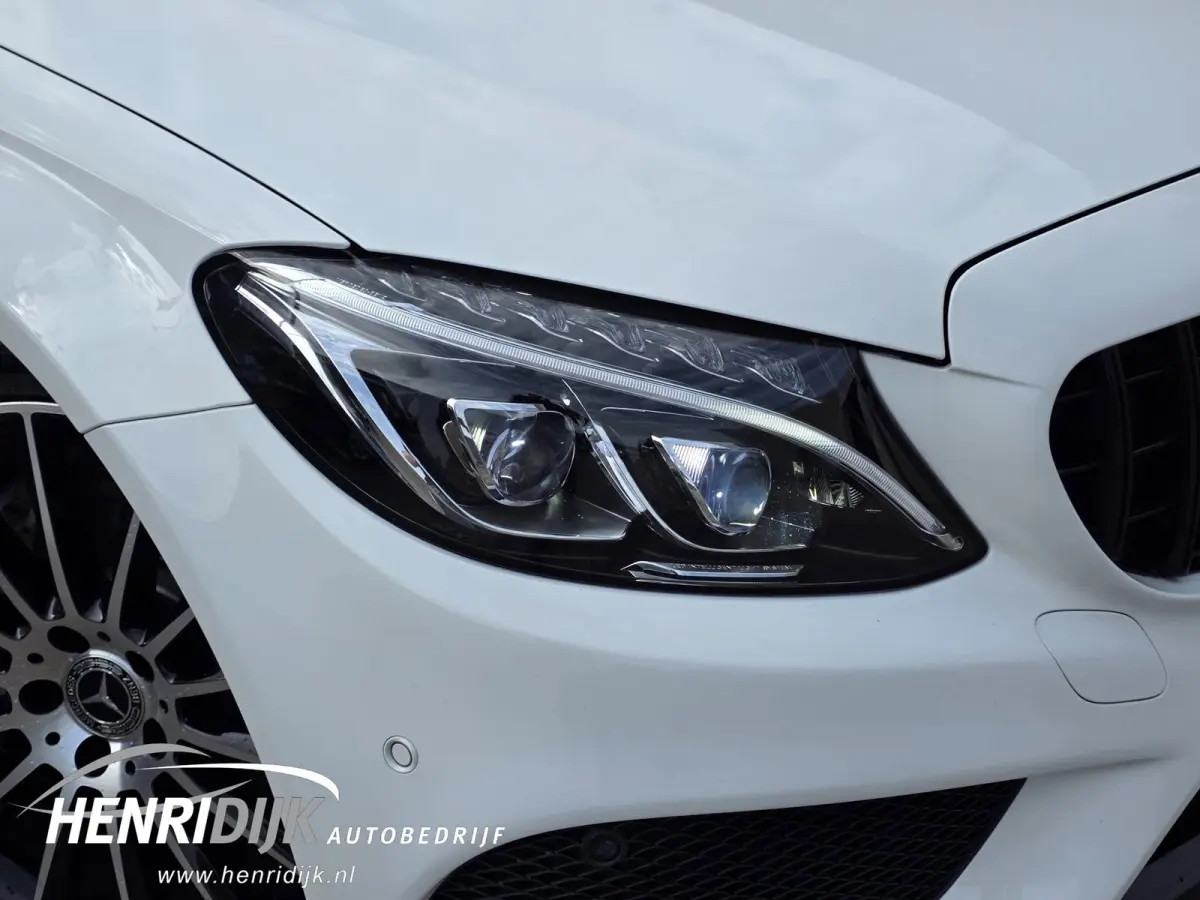 250 Premium Plus AMG Pano / 360 Camera / Trekhaak / Leder