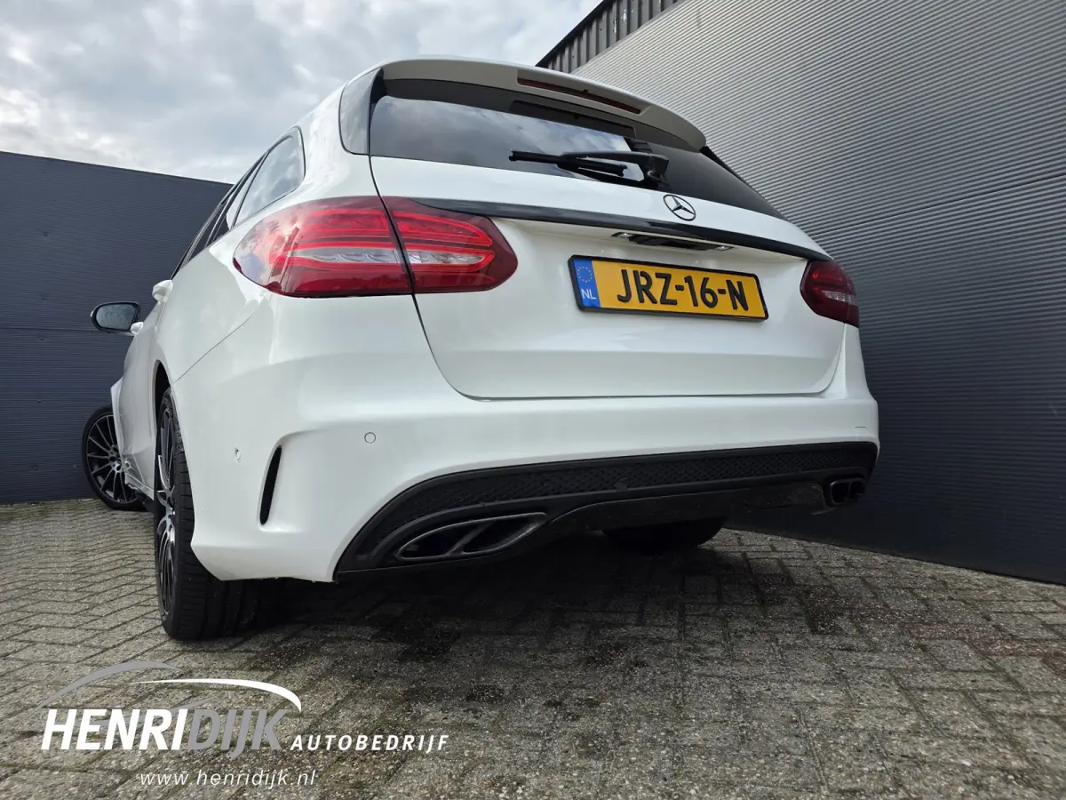 250 Premium Plus AMG Pano / 360 Camera / Trekhaak / Leder