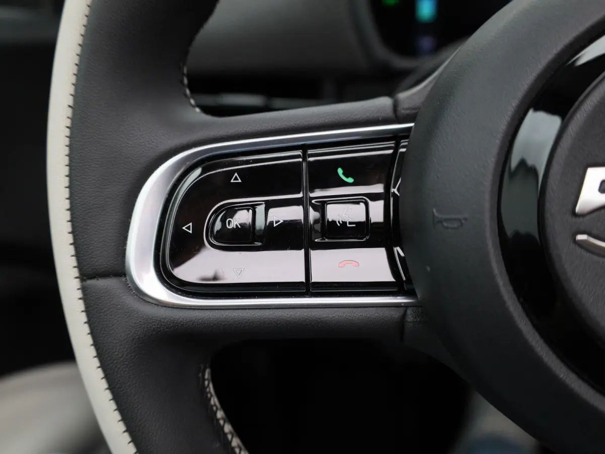 42 kWh La Prima | ACHTERUITRIJCAMERA | APPLE CARPLAY - ANDROID AUTO | LEDER | STOELVERWARMING | CLIMATE CONTROL | ADAPTIVE CRUISE CONTROL |