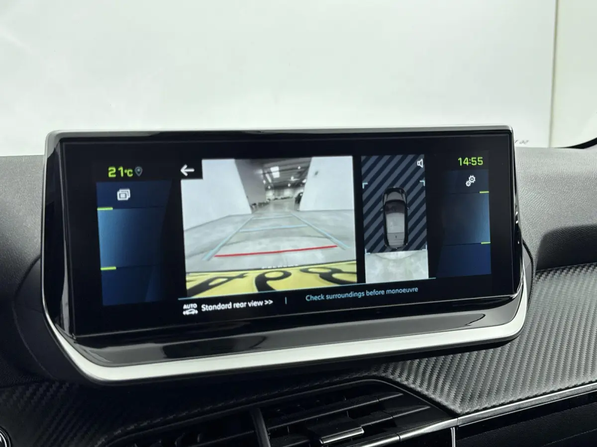 136 pk 50 kWH EV Allure Pack | ACCU 93% | Navigatie | Camera | Carplay | Achter Ramen Getint |