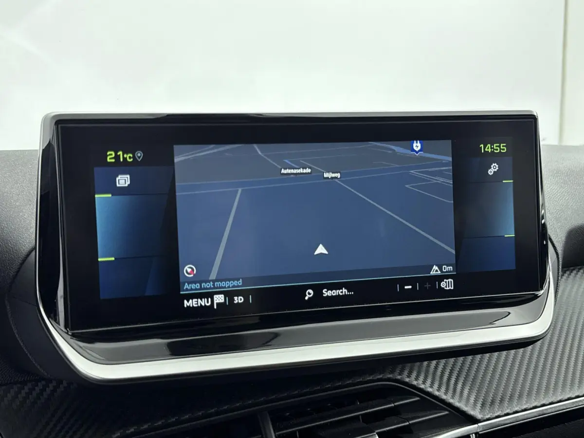 136 pk 50 kWH EV Allure Pack | ACCU 93% | Navigatie | Camera | Carplay | Achter Ramen Getint |