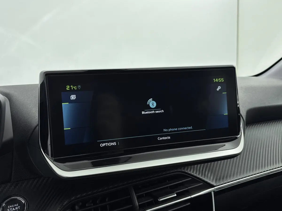 136 pk 50 kWH EV Allure Pack | ACCU 93% | Navigatie | Camera | Carplay | Achter Ramen Getint |