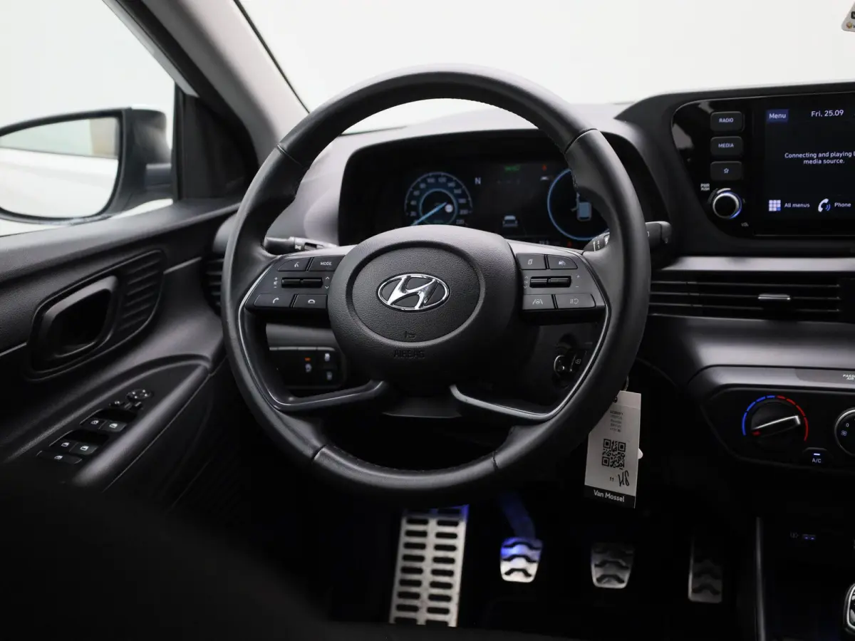 1.0 T-GDI Comfort | WORDT VERWACHT | ACHTERUITRIJCAMERA | APPLE CARPLAY - ANDROID AUTO | AIRCO | CRUISE CONTROL |