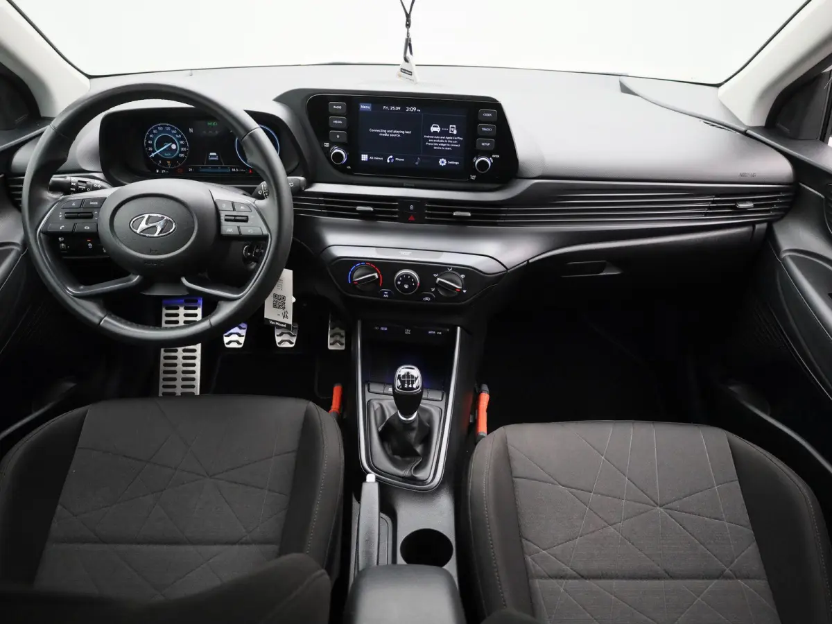 1.0 T-GDI Comfort | WORDT VERWACHT | ACHTERUITRIJCAMERA | APPLE CARPLAY - ANDROID AUTO | AIRCO | CRUISE CONTROL |