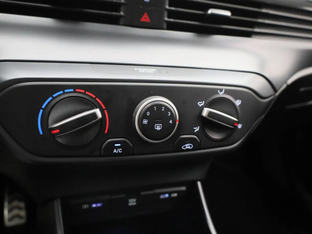 1.0 T-GDI Comfort | WORDT VERWACHT | ACHTERUITRIJCAMERA | APPLE CARPLAY - ANDROID AUTO | AIRCO | CRUISE CONTROL |