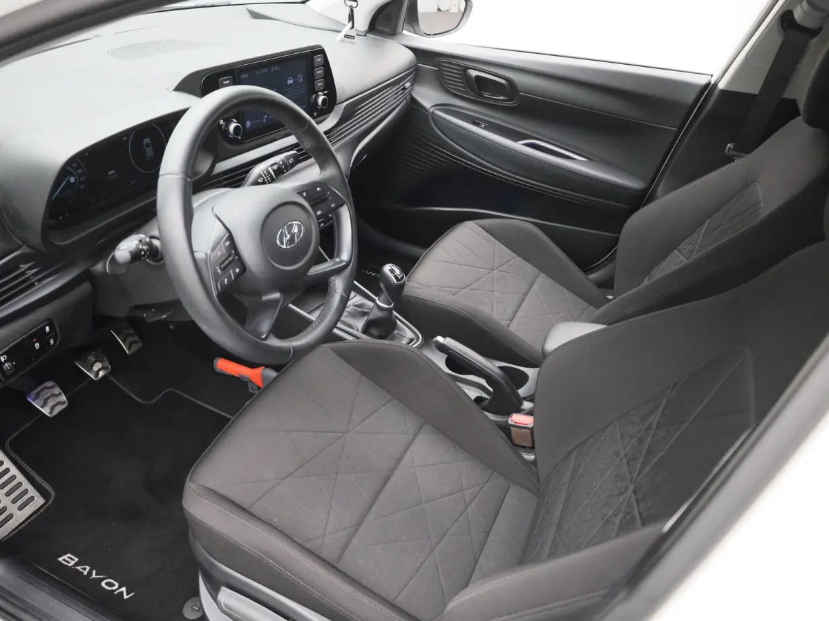 1.0 T-GDI Comfort | WORDT VERWACHT | ACHTERUITRIJCAMERA | APPLE CARPLAY - ANDROID AUTO | AIRCO | CRUISE CONTROL |