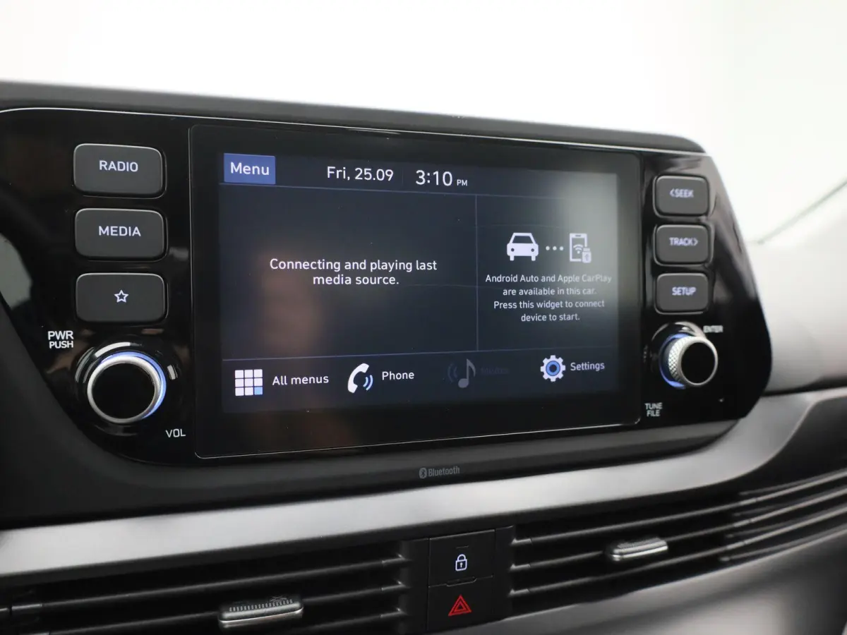 1.0 T-GDI Comfort | WORDT VERWACHT | ACHTERUITRIJCAMERA | APPLE CARPLAY - ANDROID AUTO | AIRCO | CRUISE CONTROL |