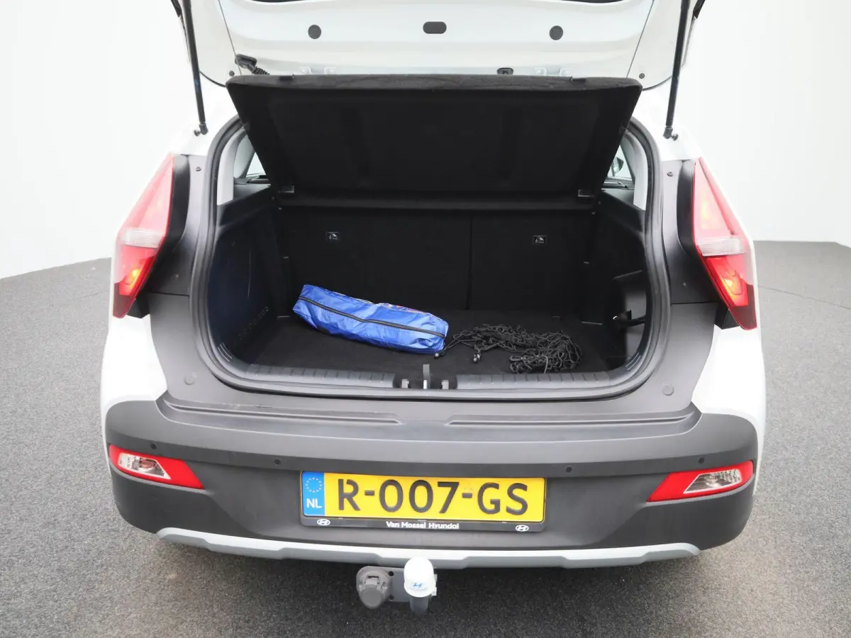 1.0 T-GDI Comfort | WORDT VERWACHT | ACHTERUITRIJCAMERA | APPLE CARPLAY - ANDROID AUTO | AIRCO | CRUISE CONTROL |