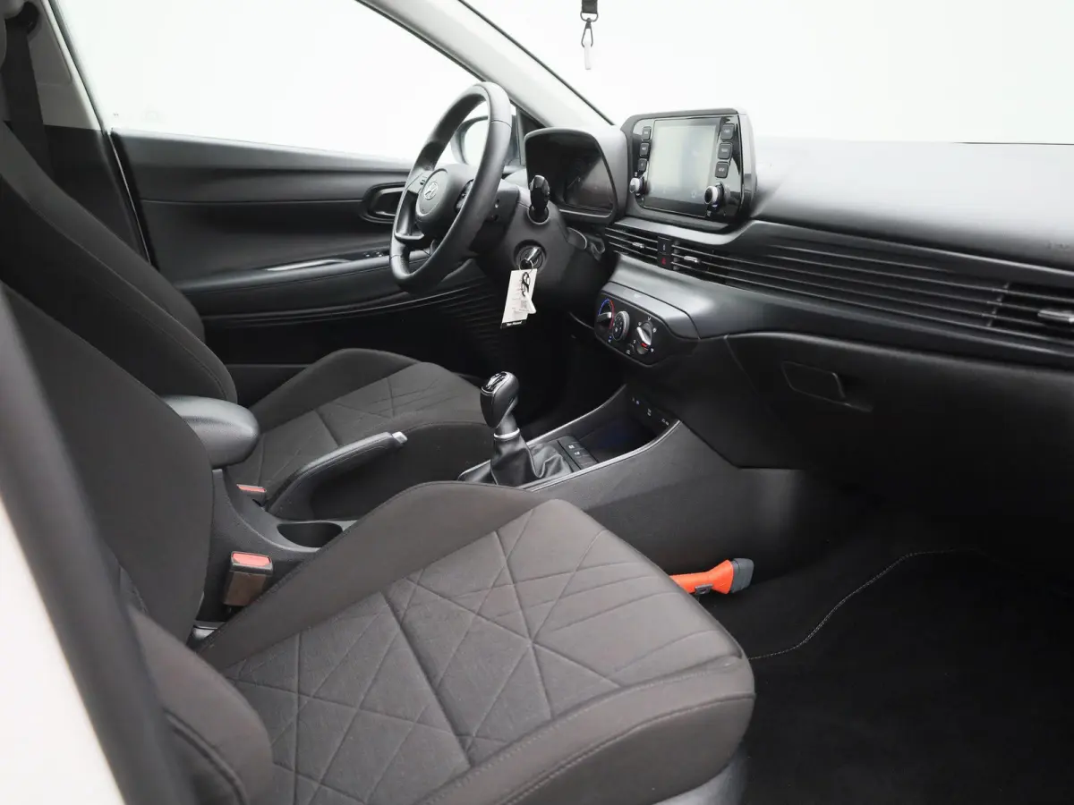 1.0 T-GDI Comfort | WORDT VERWACHT | ACHTERUITRIJCAMERA | APPLE CARPLAY - ANDROID AUTO | AIRCO | CRUISE CONTROL |