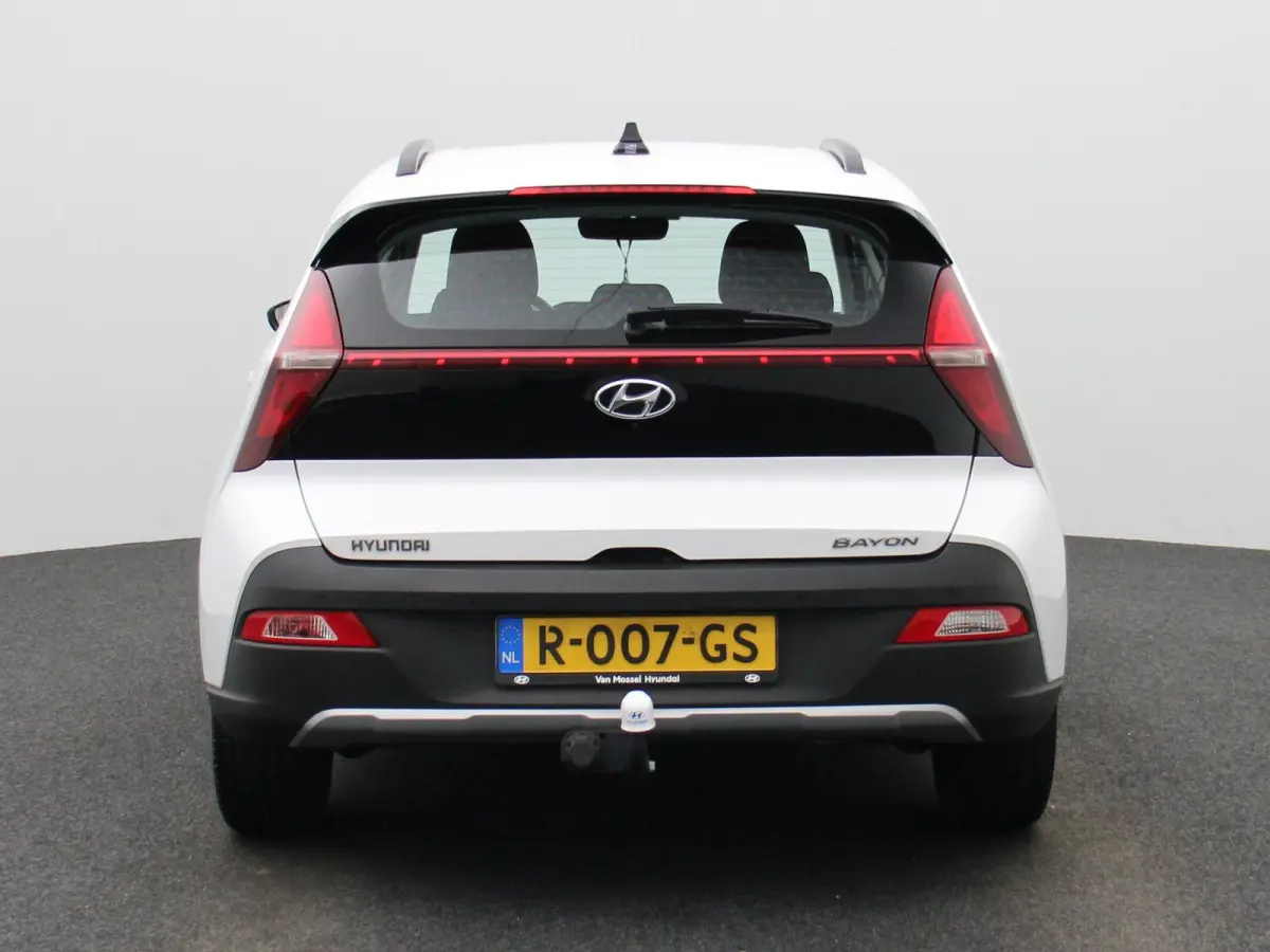 1.0 T-GDI Comfort | WORDT VERWACHT | ACHTERUITRIJCAMERA | APPLE CARPLAY - ANDROID AUTO | AIRCO | CRUISE CONTROL |